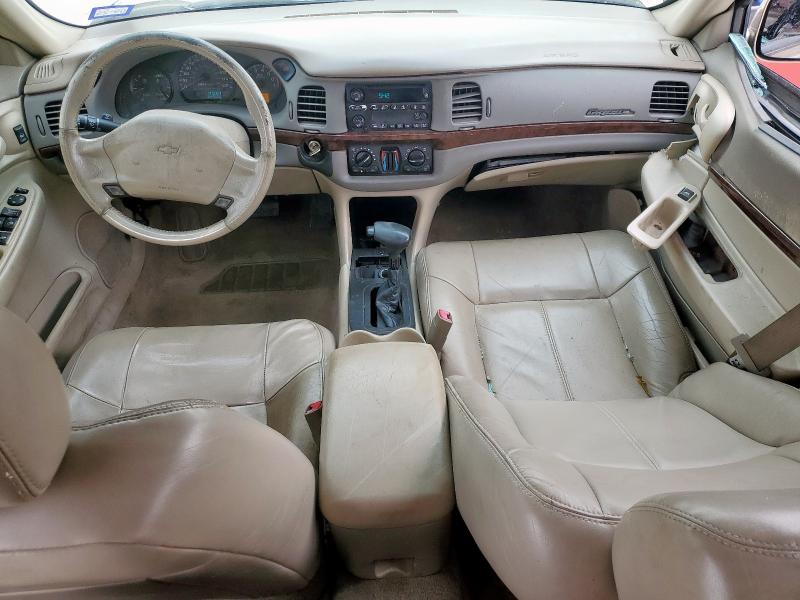 Photo 8 from auction – 2004 CHEVROLET IMPALA LS with VIN 2G1WH52KX49183538