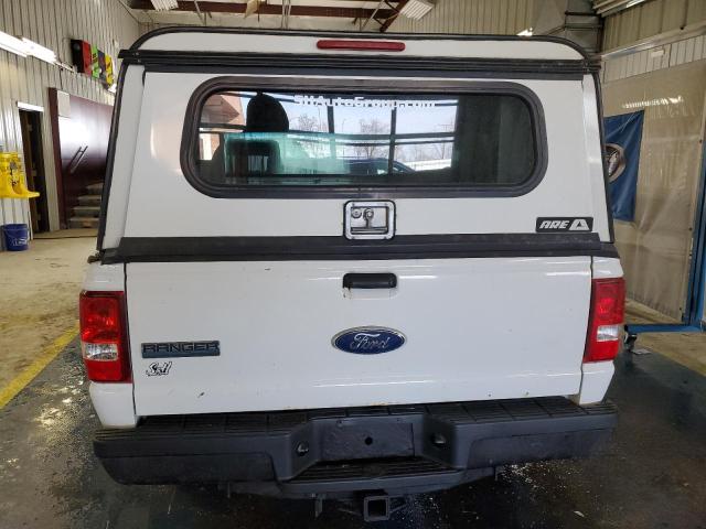 Photo 6 from auction – 2011 FORD RANGER SUP with VIN 1FTLR1FE6BPA10750
