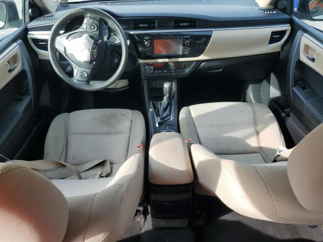 Photo 8 from auction – 2014 TOYOTA COROLLA L with VIN 5YFBURHE3EP129686