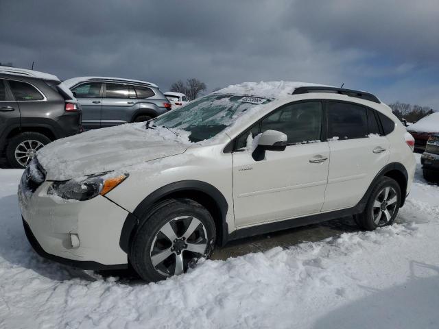 SUBARU XV CROSSTR 2014 with VIN JF2GPBCC1EH227624 - Photo from auction