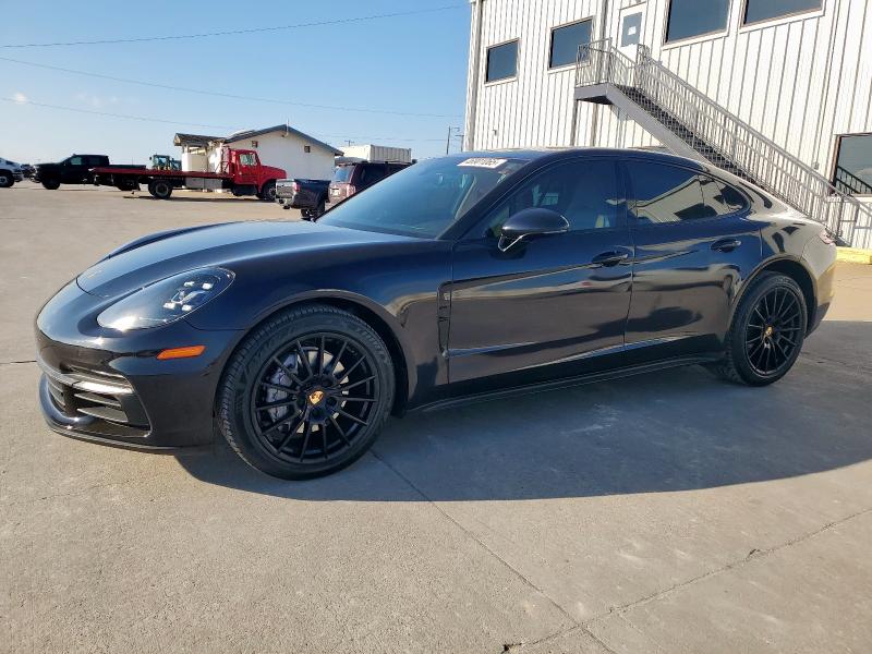 PORSCHE PANAMERA 2 2017 with VIN WP0AA2A74HL103201 - Photo from auction