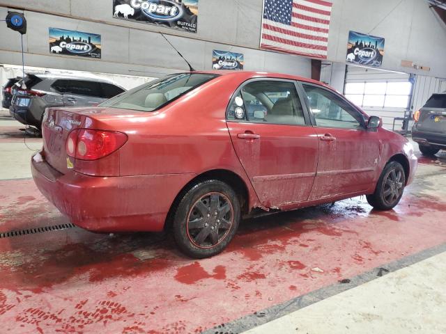 Photo 3 from auction – 2007 TOYOTA COROLLA CE with VIN 2T1BR32E97C760792
