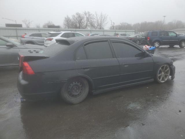 Photo 3 from auction – 2001 HONDA CIVIC EX with VIN 2HGES26751H563799