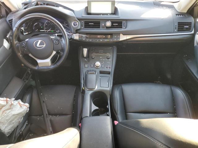 Photo 8 from auction – 2015 LEXUS CT 200 with VIN JTHKD5BHXF2231481