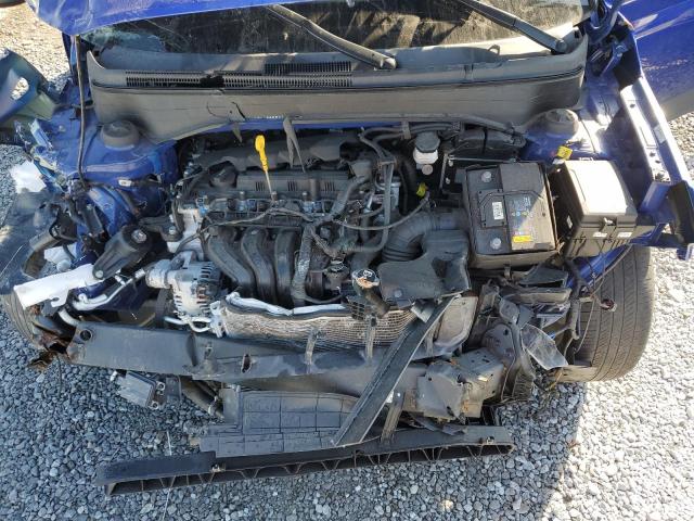 Photo 12 from auction – 2022 HYUNDAI VENUE SEL with VIN KMHRC8A36NU190937
