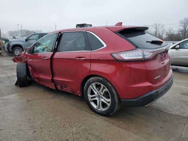 Photo 2 from auction – 2017 FORD EDGE TITAN with VIN 2FMPK3K93HBB19804