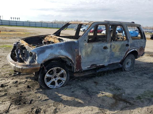 FORD EXPEDITION 2000 with VIN 1FMPU16L1YLA09175 - Photo from auction