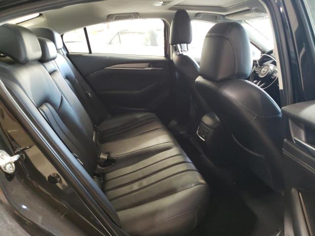 صورة رقم 10 من المزاد - 2021 MAZDA 6 TOURING مع VIN JM1GL1VM6M1600626