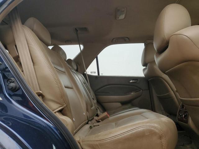 Photo 11 from auction – 2003 ACURA MDX with VIN 2HNYD18273H511461
