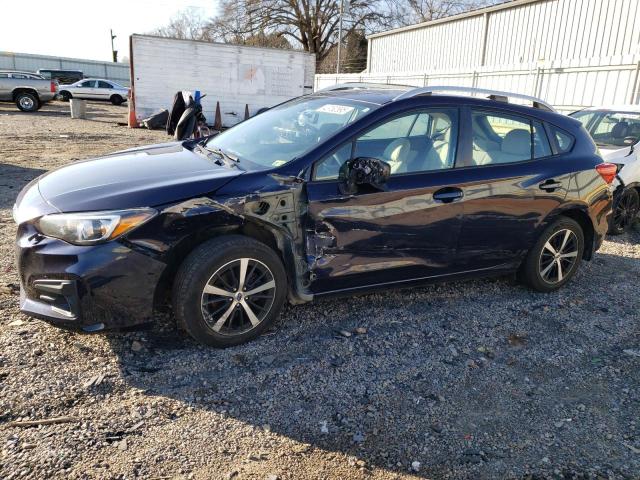SUBARU IMPREZA PR 2019 with VIN 4S3GTAD6XK3708882 - Photo from auction