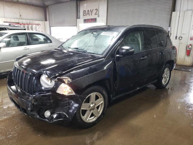JEEP COMPASS 2007 with VIN 1J8FF47W87D389993 - Photo from auction