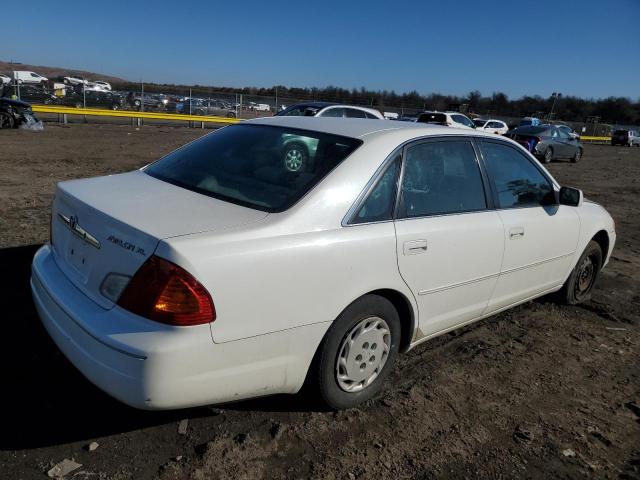 Photo 3 from auction – 2002 TOYOTA AVALON XL with VIN 4T1BF28B42U262801