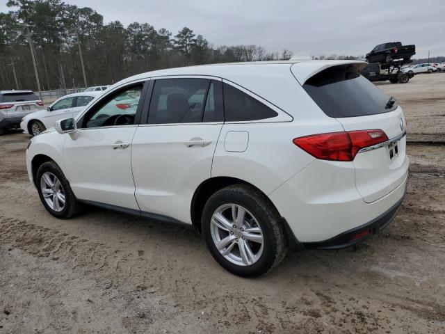Photo 2 from auction – 2015 ACURA RDX with VIN 5J8TB3H36FL013562