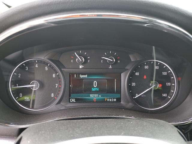 Photo 9 from auction – 2018 BUICK ENCORE PRE with VIN KL4CJASB2JB657879
