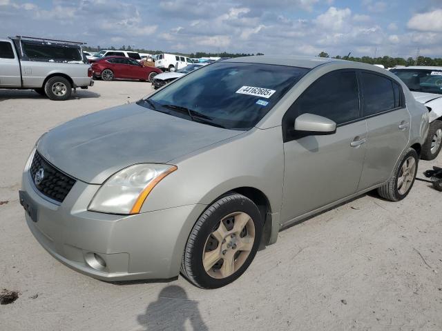 NISSAN SENTRA 2.0 2008 with VIN 3N1AB61E08L760877 - Photo from auction
