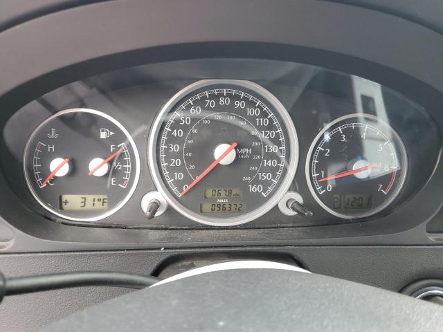 Photo 9 from auction – 2005 CHRYSLER CROSSFIRE with VIN 1C3AN65LX5X057966