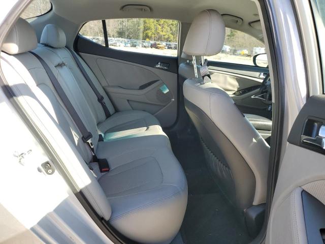 Photo 10 from auction – 2011 KIA OPTIMA EX with VIN KNAGN4A76B5145808