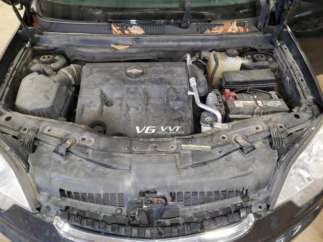 Photo 12 from auction – 2012 CHEVROLET CAPTIVA SP with VIN 3GNAL3E58CS527094