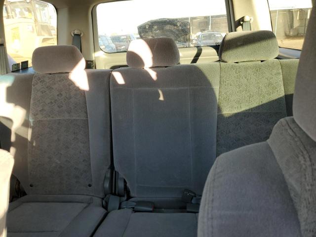 Photo 10 from auction – 2003 HONDA PILOT LX with VIN 2HKYF181X3H541648