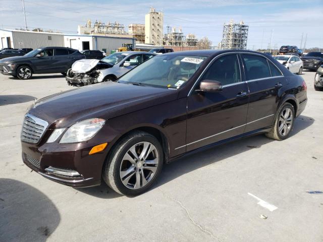 MERCEDES-BENZ E 350 2011 with VIN WDDHF5GB6BA465150 - Photo from auction