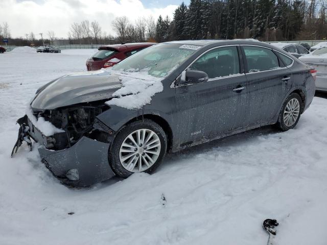 TOYOTA AVALON HYB 2013 with VIN 4T1BD1EB1DU005991 - Photo from auction