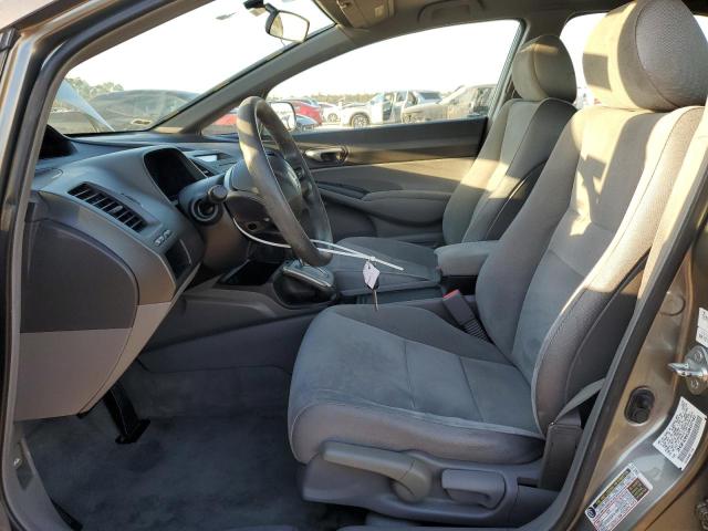 Photo 7 from auction – 2008 HONDA CIVIC LX with VIN 2HGFA16528H317142