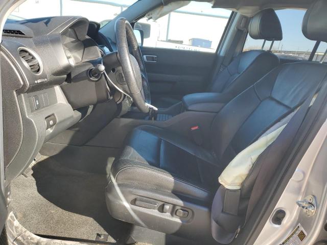 Photo 7 from auction – 2013 HONDA PILOT EXLN with VIN 5FNYF3H77DB024985