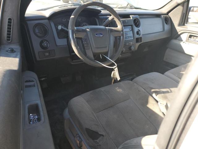 Photo 8 from auction – 2013 FORD F150 with VIN 1FTNF1CF7DKE24893