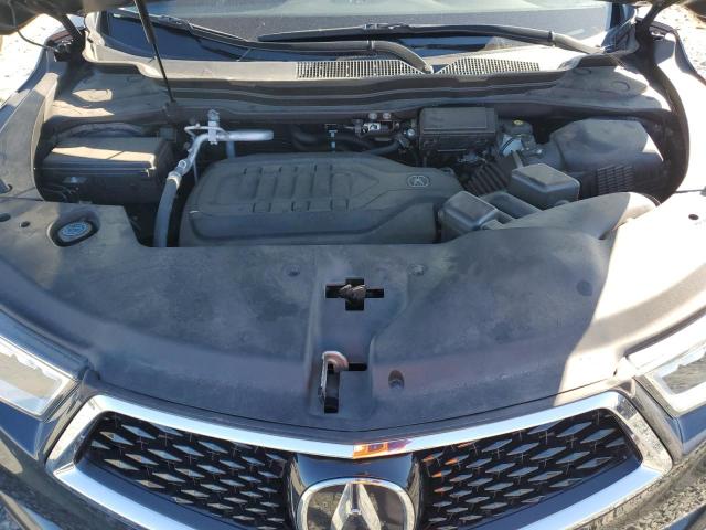Photo 12 from auction – 2020 ACURA MDX TECHNO with VIN 5J8YD3H50LL010914