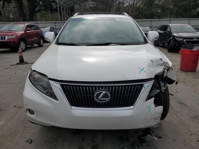 Photo 5 from auction – 2010 LEXUS RX 350 with VIN 2T2ZK1BA8AC040505