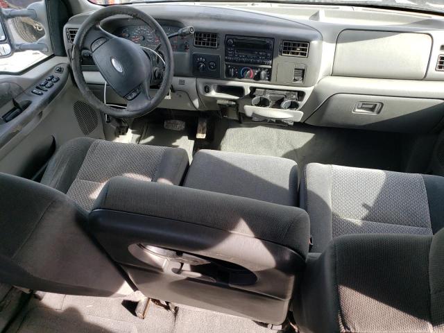 Photo 8 from auction – 2003 FORD F250 SUPER with VIN 1FTNW21F23EA99897