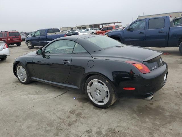 Photo 2 from auction – 2003 LEXUS SC 430 with VIN JTHFN48Y030045973