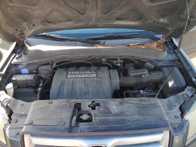 Photo 12 from auction – 2006 HONDA PILOT EX with VIN 2HKYF18436H548245