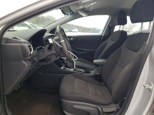 Photo 7 from auction – 2019 HYUNDAI IONIQ with VIN KMHC65LD3KU137495