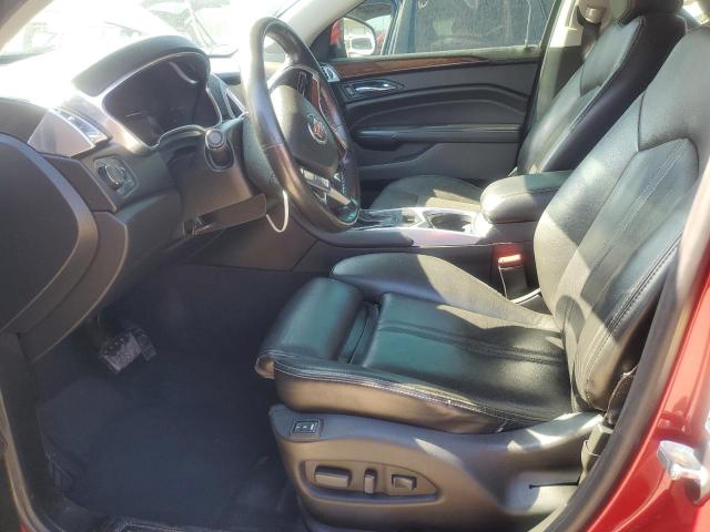 Photo 7 from auction – 2014 CADILLAC SRX LUXURY with VIN 3GYFNBE3XES543666