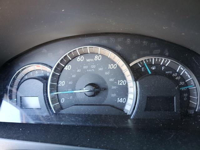 Photo 9 from auction – 2012 TOYOTA CAMRY BASE with VIN 4T1BF1FK7CU550326