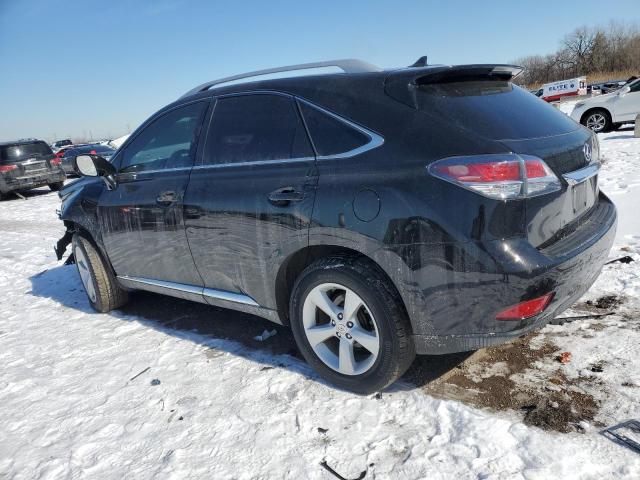 Photo 2 from auction – 2013 LEXUS RX 350 BAS with VIN 2T2BK1BA1DC173869