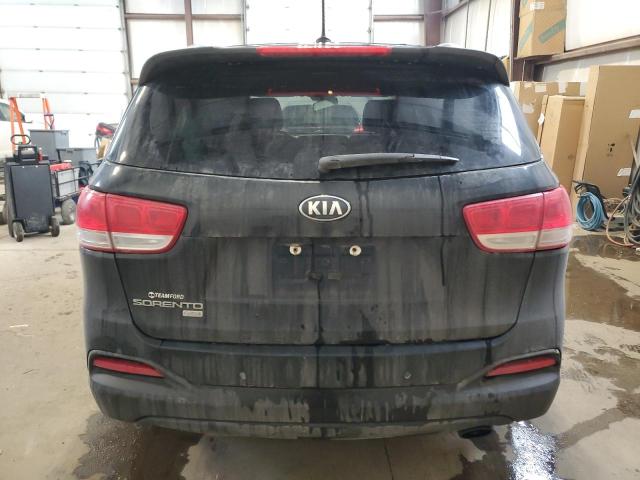 Photo 6 from auction – 2017 KIA SORENTO LX with VIN 5XYPGDA34HG211069