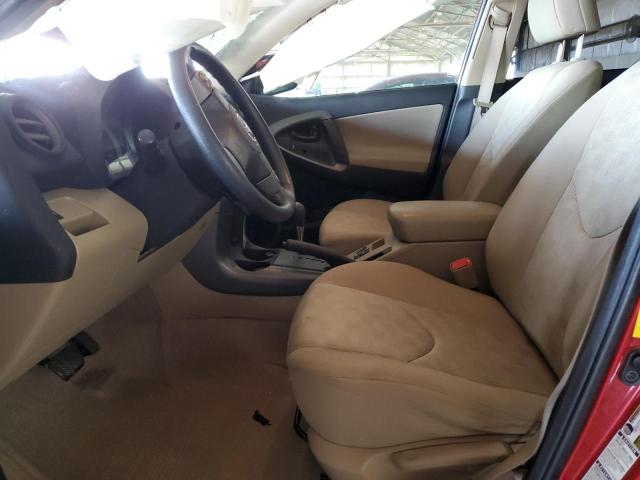 Photo 7 from auction – 2012 TOYOTA RAV4 with VIN 2T3BF4DV7CW200104