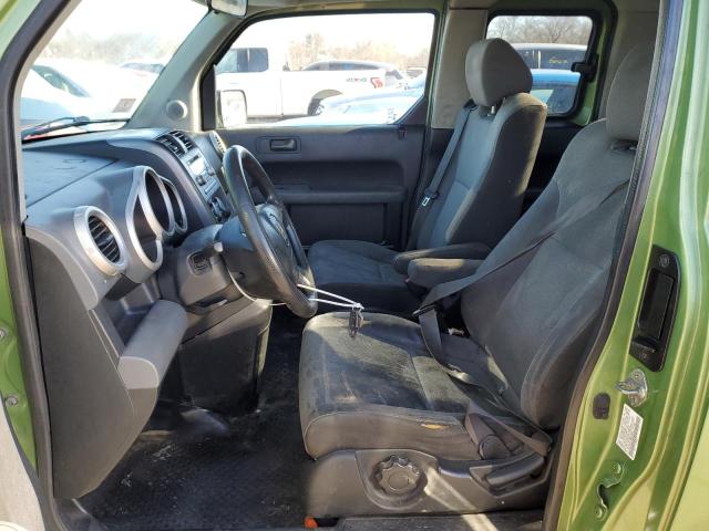 Photo 7 from auction – 2008 HONDA ELEMENT EX with VIN 5J6YH28798L010670