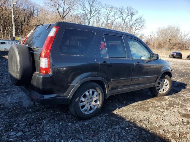 Photo 3 from auction – 2006 HONDA CR-V with VIN SHSRD78906U412879