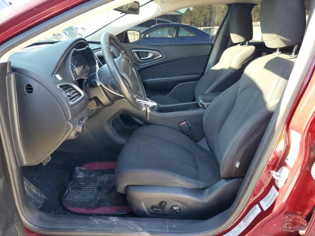 Photo 7 from auction – 2015 CHRYSLER 200 LIMITE with VIN 1C3CCCAB2FN724942