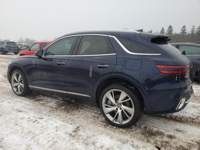Photo 2 from auction – 2025 GENESIS GV70 BASE with VIN KMUMADTB5SU188672
