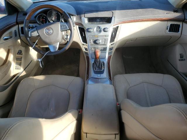Photo 8 from auction – 2012 CADILLAC CTS PREMIU with VIN 1G6DS5E36C0136362