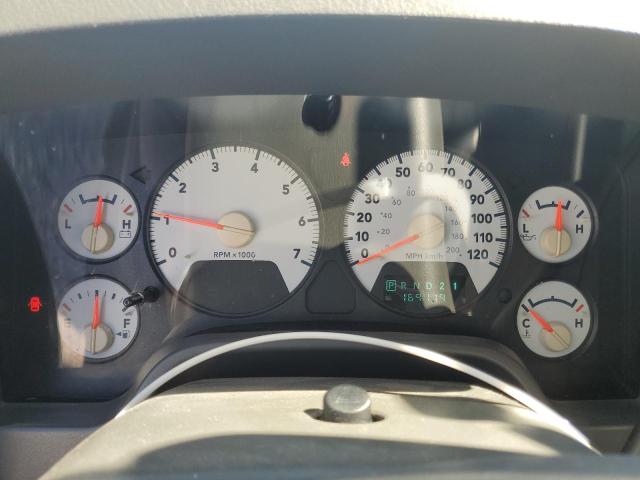 Photo 9 from auction – 2006 DODGE RAM 1500 S with VIN 1D7HA18256S679276