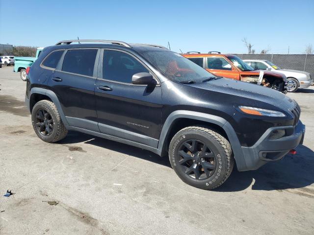 Photo 4 from auction – 2016 JEEP CHEROKEE T with VIN 1C4PJMBS2GW179036
