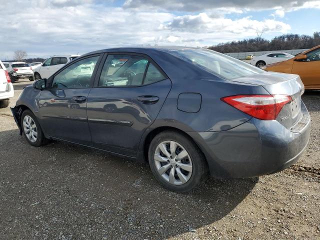 Photo 2 from auction – 2015 TOYOTA COROLLA L with VIN 5YFBURHE6FP212546