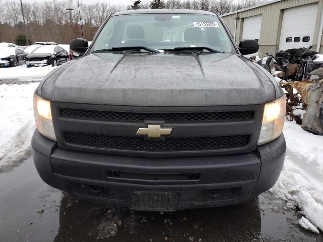 Photo 5 from auction – 2011 CHEVROLET SILVERADO with VIN 1GCNKPEX5BZ272931