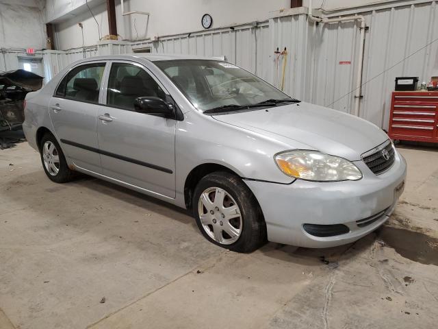 Photo 4 from auction – 2007 TOYOTA COROLLA CE with VIN JTDBR32E170128444