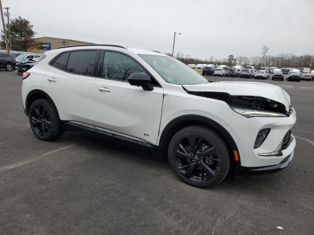 Photo 4 from auction – 2024 BUICK ENVISION E with VIN LRBFZPE41RD073841
